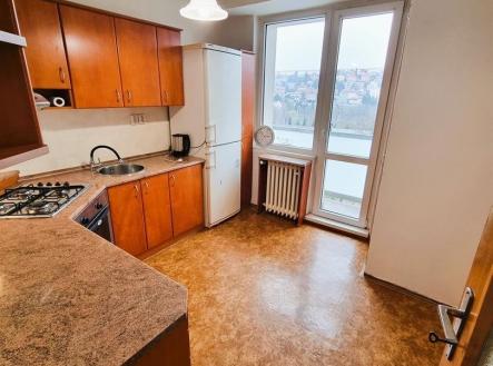 Pronájem bytu, 3+1, 82 m²