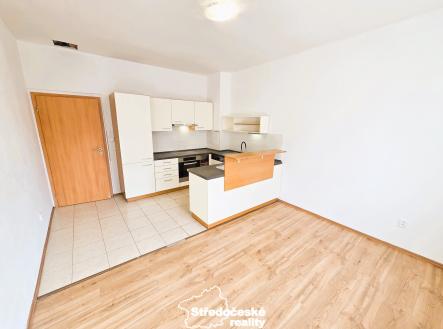 Pronájem bytu, 2+kk, 42 m²