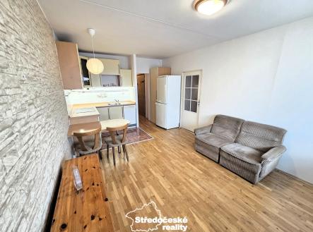 Pronájem bytu, 2+kk, 52 m²