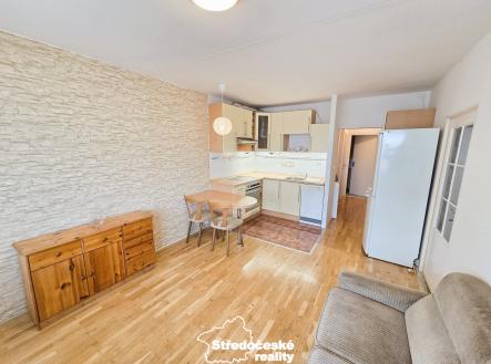 Pronájem bytu, 2+kk, 52 m²