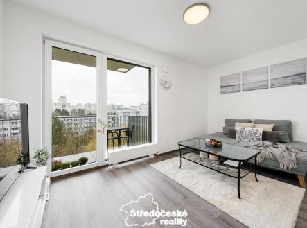 Prodej bytu, 2+kk, 50 m²