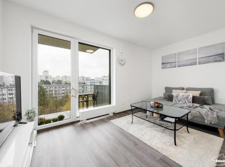 Prodej bytu, 2+kk, 50 m²