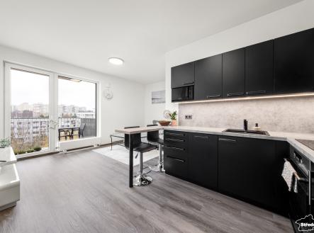 Prodej bytu, 2+kk, 50 m²