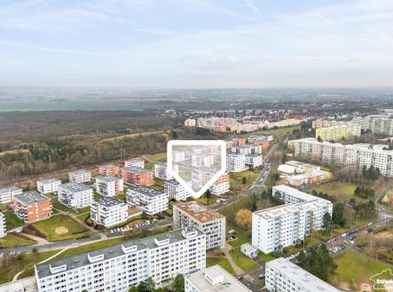 Prodej bytu, 2+kk, 50 m² obrázek