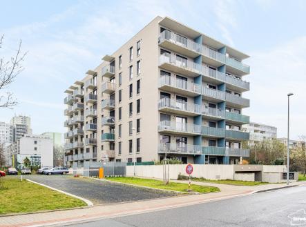 Prodej bytu, 2+kk, 50 m²