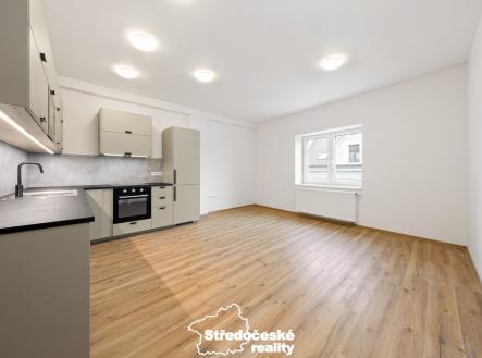 Pronájem bytu, 3+kk, 59 m²