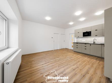 Pronájem bytu, 3+kk, 59 m²
