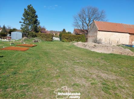 Prodej pozemku pro bydlení, 853 m²