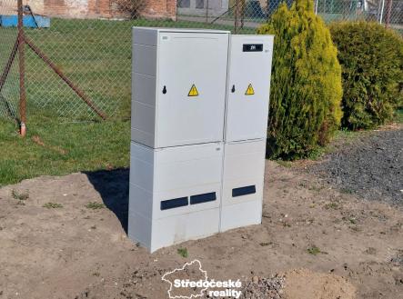 Prodej pozemku pro bydlení, 853 m²