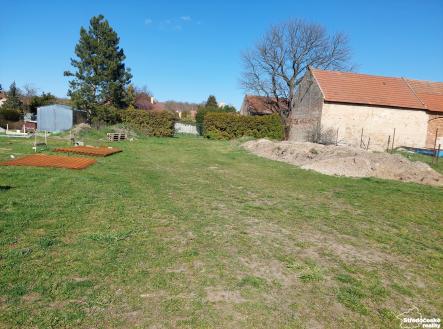 Prodej pozemku pro bydlení, 853 m²