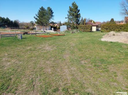 Prodej pozemku pro bydlení, 853 m²