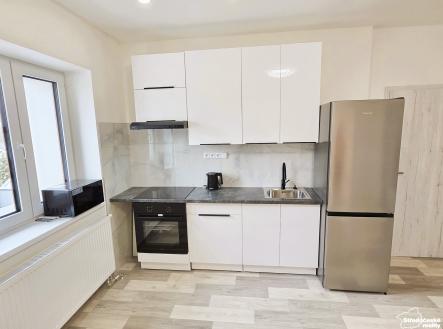 Pronájem bytu, 3+kk, 52 m²