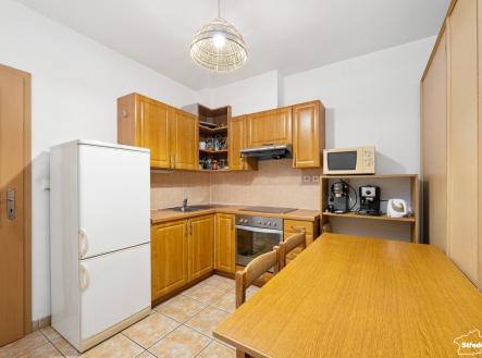 Prodej bytu, 3+kk, 73 m²