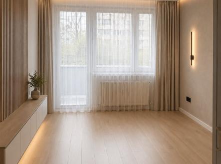 Prodej bytu, 3+1, 72 m²