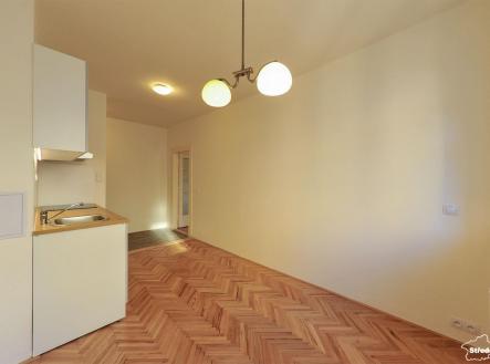 Pronájem bytu, 2+kk, 44 m²