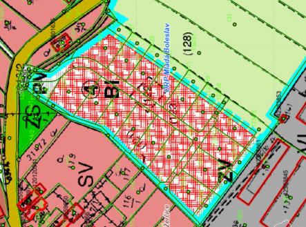 Prodej pozemku pro bydlení, 1 420 m²