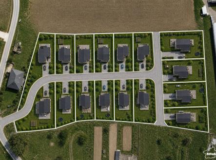 Prodej pozemku pro bydlení, 1 420 m²