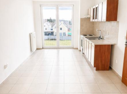 Pronájem bytu, 1+kk, 35 m²