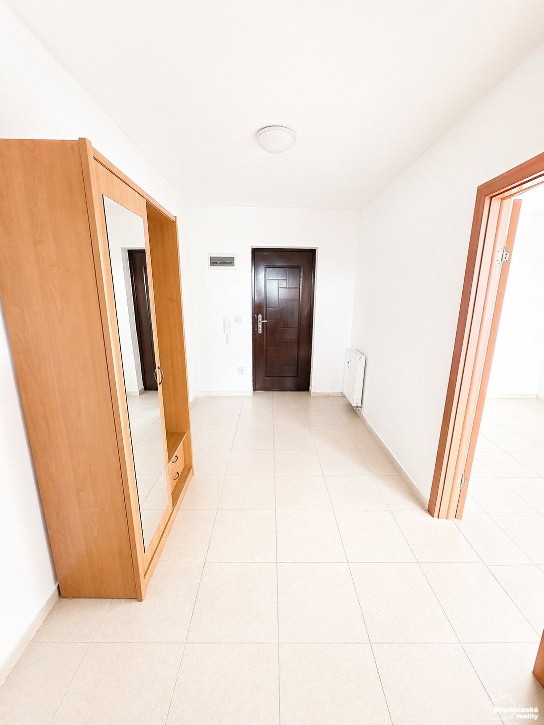 pronájem_byt_Újezd nad Lesy_chodba