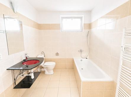 Pronájem bytu, 1+kk, 35 m²