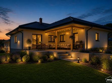 Prodej domu/vily, 157 m²