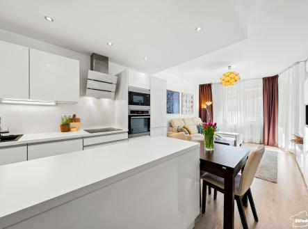 Prodej bytu, 2+kk, 53 m²