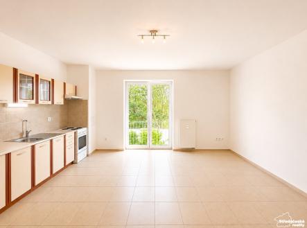 Pronájem bytu, 1+kk, 43 m²
