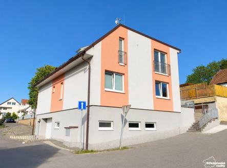 Pronájem bytu, 1+kk, 23 m²
