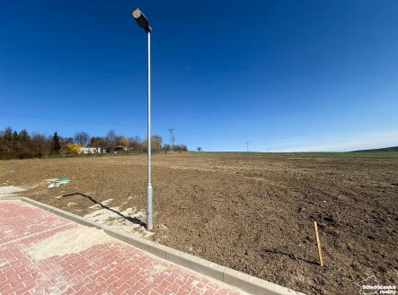 Prodej pozemku pro bydlení, 871 m²