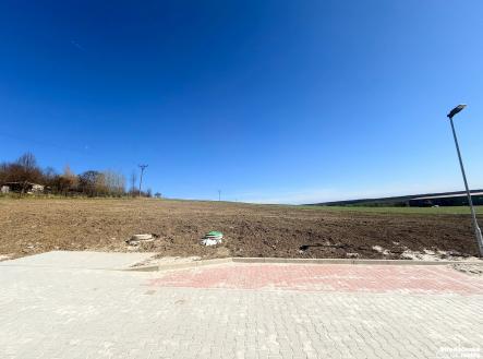 Prodej pozemku pro bydlení, 871 m²