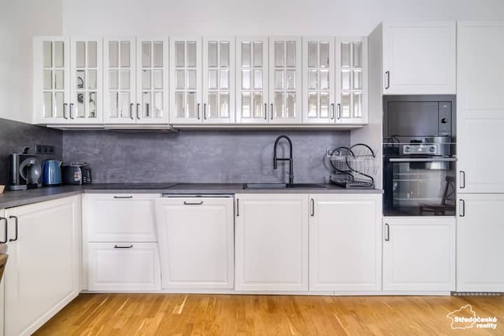 Prodej bytu 1+kk, 51 m², 3.N.P., OV, Praha - Karlín, Vítkova ul. v projektu Carolina Corner