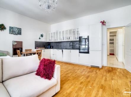 Prodej bytu, 1+kk, 51 m²
