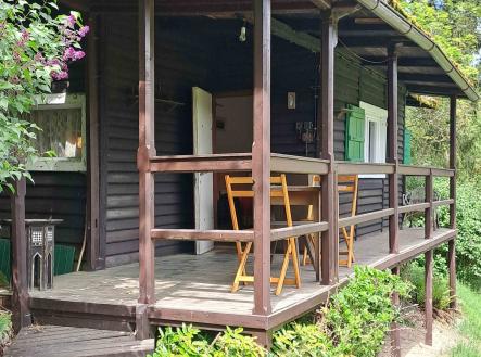 Prodej chaty/rekreačního objektu, 24 m²