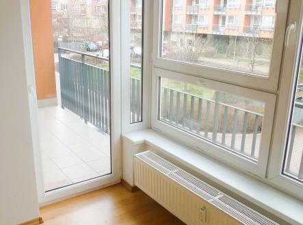 Pronájem bytu, 3+kk, 86 m²
