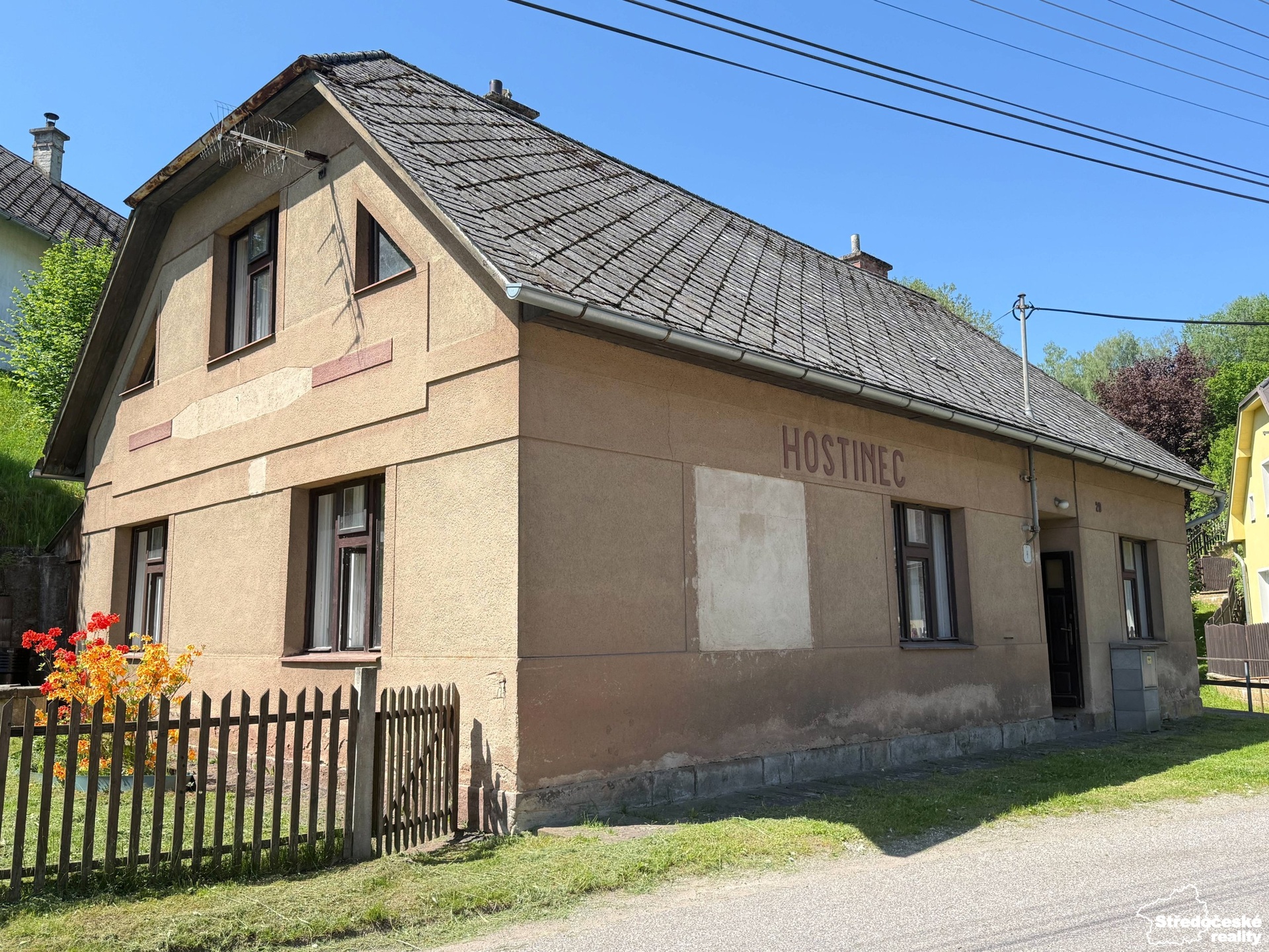 RD - aktuální stav