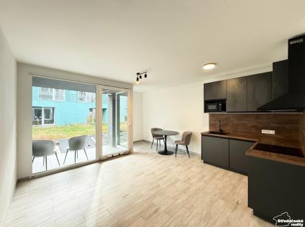 Pronájem bytu, 1+kk, 35 m²