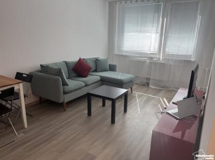 Pronájem bytu, 2+kk, 44 m²