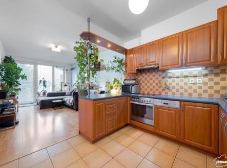 Prodej bytu, 2+kk, 57 m²