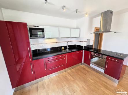 Pronájem bytu, 4+kk, 140 m²