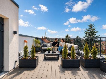 Prodej bytu, 3+kk, 70 m² obrázek
