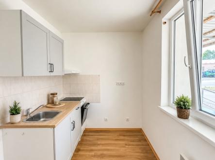 Prodej bytu, 1+1, 33 m²