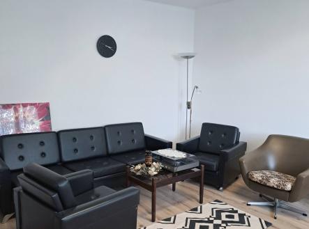 Pronájem bytu, 3+kk, 78 m²