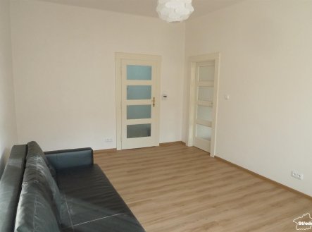 Pronájem bytu, 2+kk, 50 m², Praha – náhled fotky 2