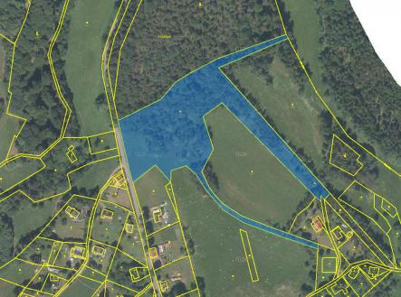 Prodej pozemku, ostatní, 21 548 m²