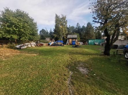 Prodej - pozemek pro bydlení, 704 m²