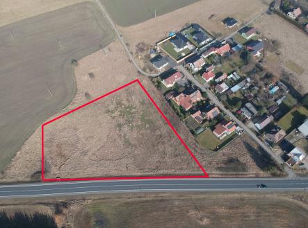 Prodej - pozemek pro komerční výstavbu, 8 727 m²