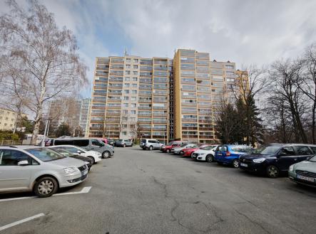 Prodej bytu, 1+1, 40 m²