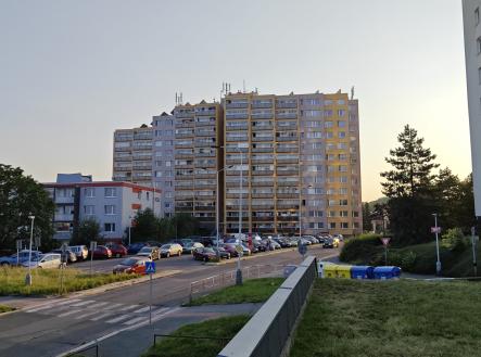 Prodej bytu, 1+1, 40 m²