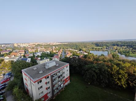 Prodej bytu, 1+1, 40 m²