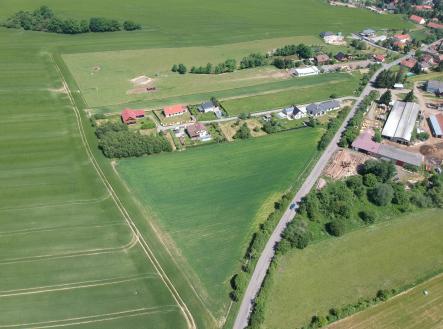 Prodej - pozemek, zemědělská půda, 1 145 m²